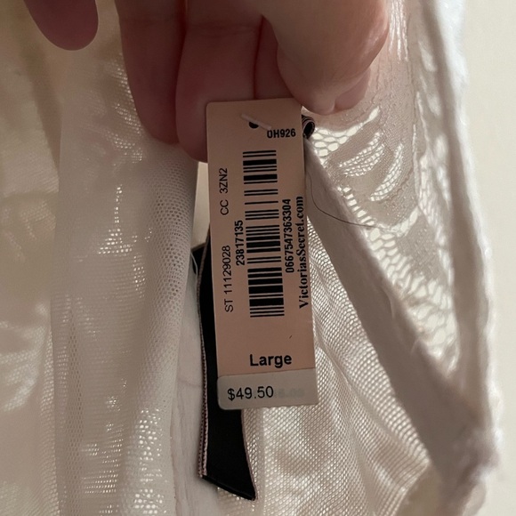 Victoria Secret Malibu Bustier Top - Picture 7 of 7